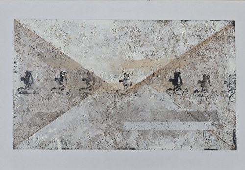 "Koperta", 2011, Dariusz Mlącki