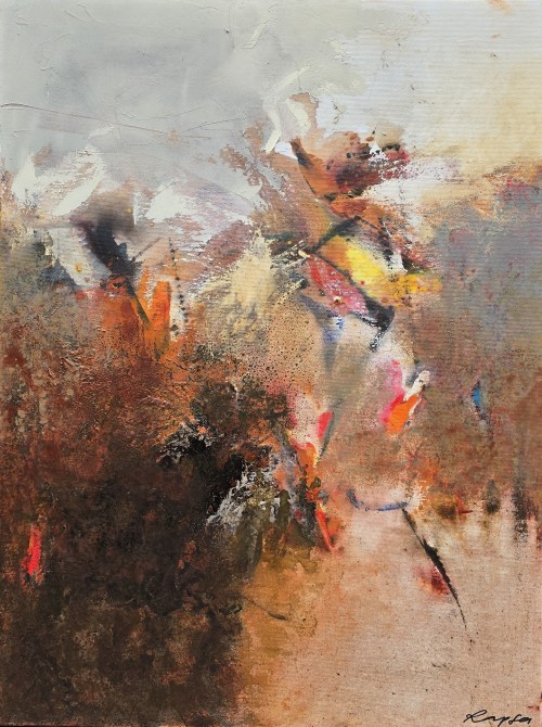Bez tytułu, 2016, Krzysztof Rećko-Rapsa