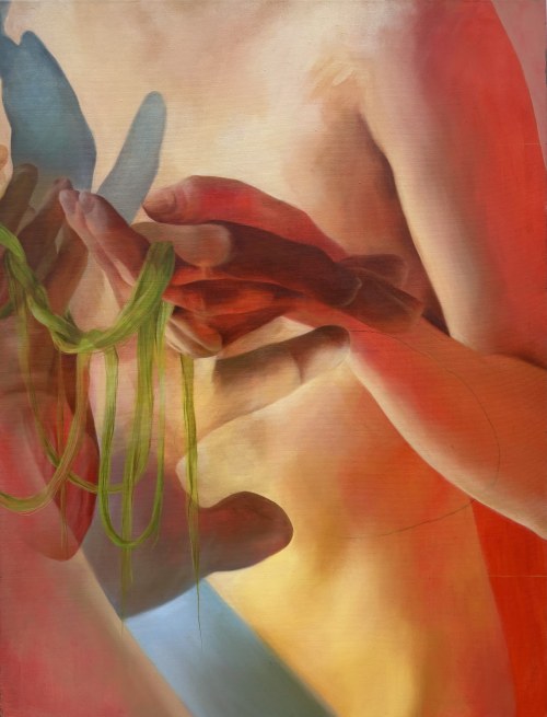 "Strata", 2025, Julia Turbacz