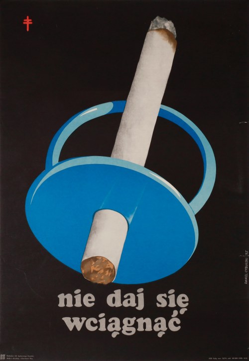 Nie daj się wciągnąć, Daniel Cybulski