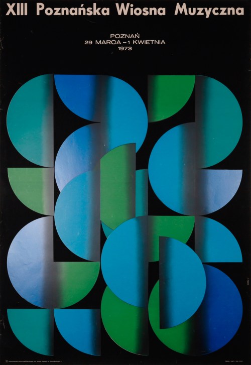 XIII Poznańska Wiosna Muzyczna, 1973, Tadeusz Piskorski