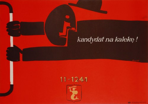 Kandydat na kalekę! 1968, Tomasz Rumiński