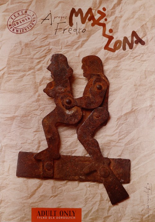 Mąż i żona, 2003, Tomasz Bogusławski