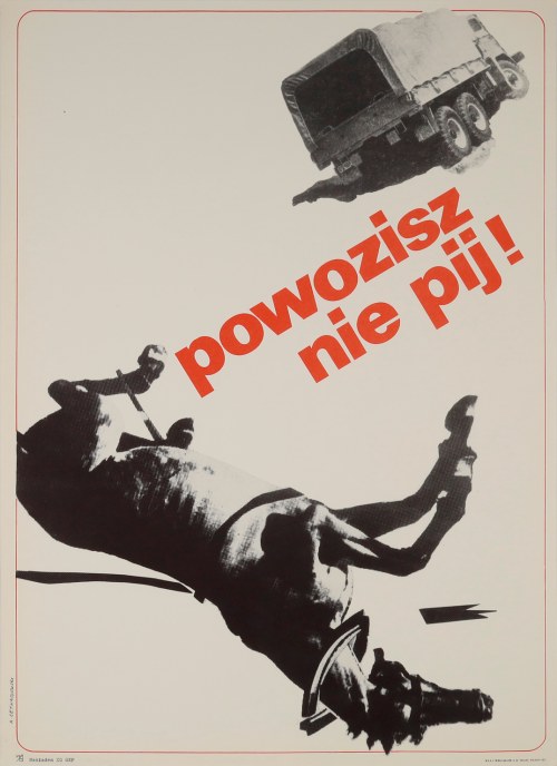 Powozisz - nie pij!, Antoni Cetnarowski
