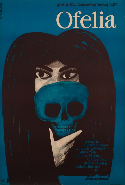 Ofelia, 1964, Witold Janowski