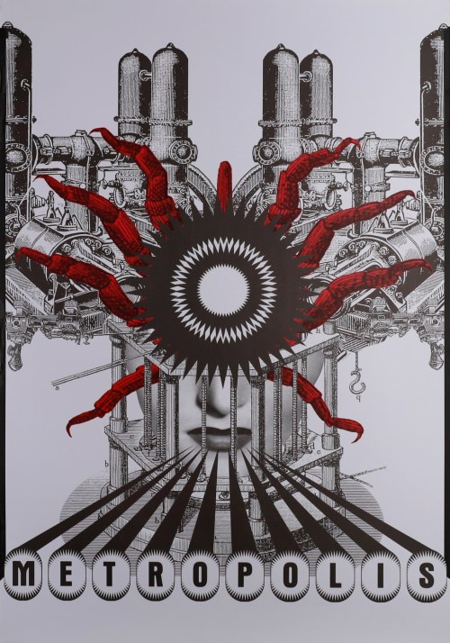 Metropolis, Bogna Otto-Węgrzyn