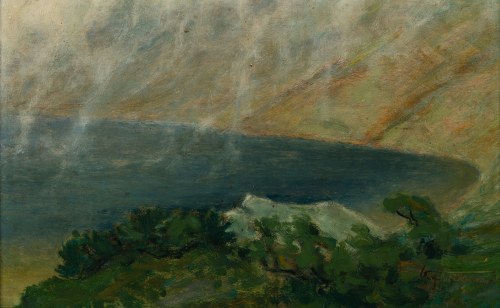 "Czarny Staw", Witold Florkiewicz