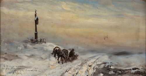 "Mgła", Jerzy Potrzebowski