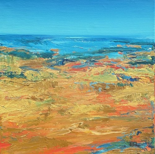 Peripheries #2, 2024, Elżbieta Czerwińska