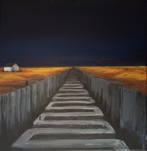 Na zakręcie, 2025, Paula Staniec