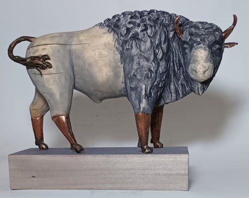 Żubr, 2025, Mihran Hakobyan