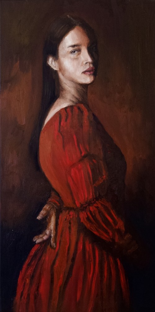 Reverie, 2025, Marek Grzegorz