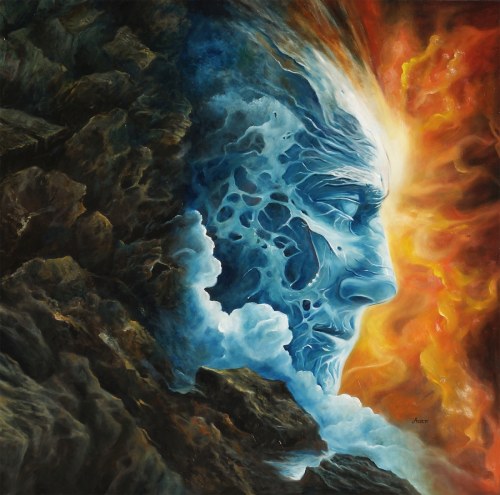 Żywioły, 2025, Agnieszka Wilk