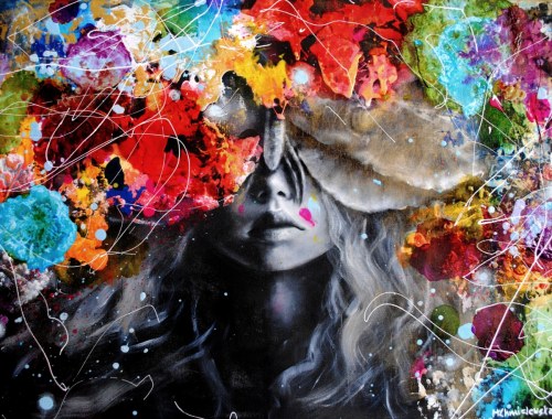 Butterfly rhapsody, 2025, Milena Chmielewska