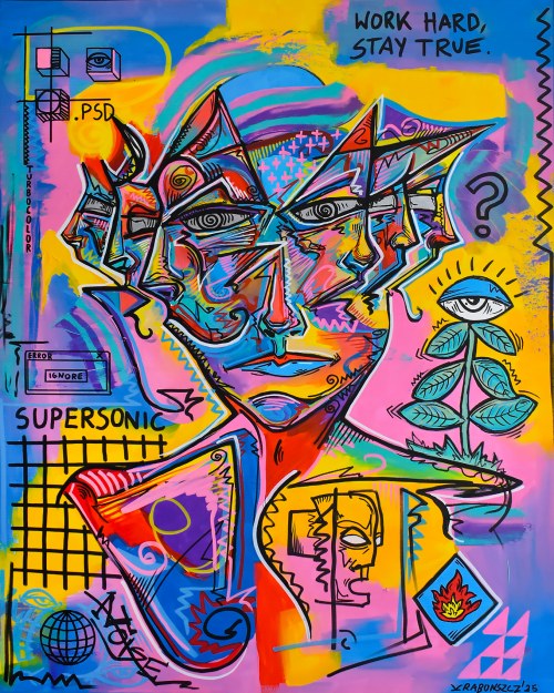 Supersonic, 2025, Krabonszcz