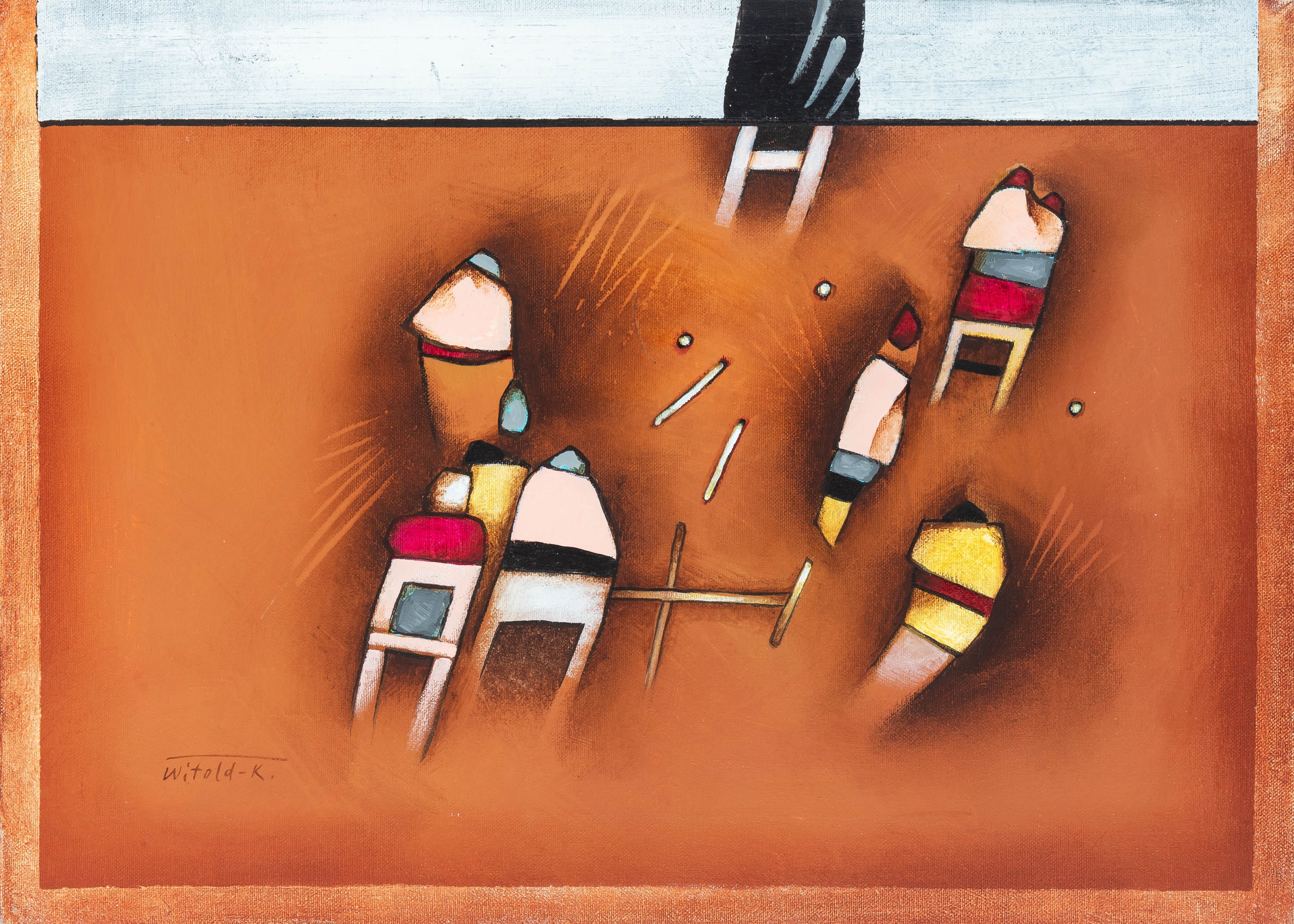 Witold Kaczanowski (1932 - 2025), Z cyklu 