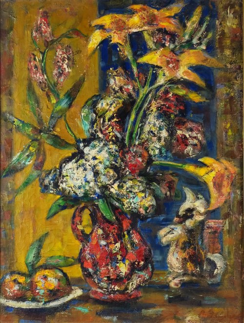 Martwa natura, Adam Galdikas