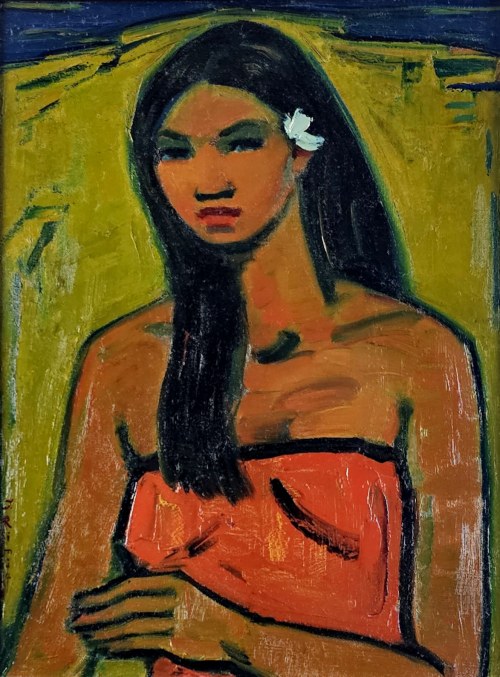 Tahitańczyk, Jonas Rimša