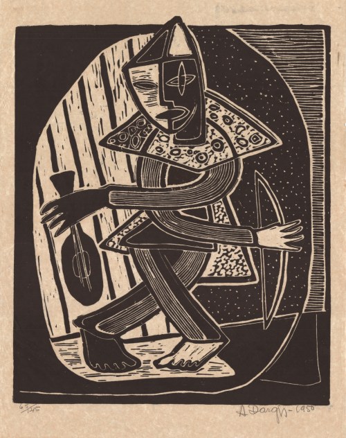 Pajacas, Alfonsas Dargis
