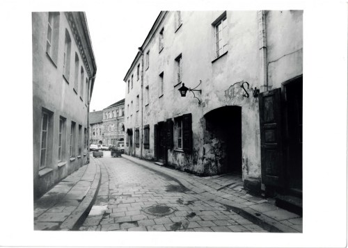 Stare Miasto w Wilnie, Antanas Sutkus