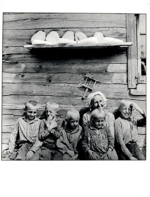 litewska rodzina, Antanas Sutkus
