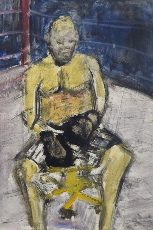 porażka, Lukas Pavilionis
