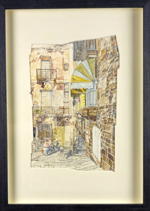 Taranto. Borgo Antico VI, Dmitry Pakhomov