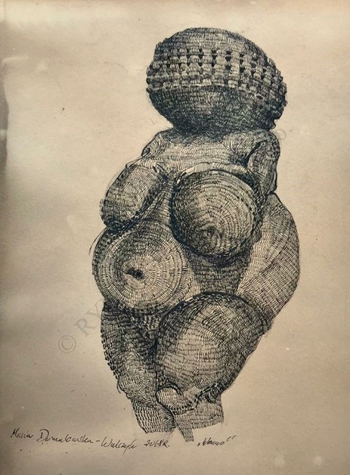 Wenus, Maria Domalewska-Walczyk