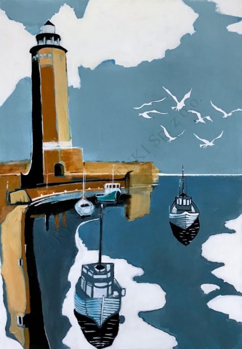 Port, Grupa Artme