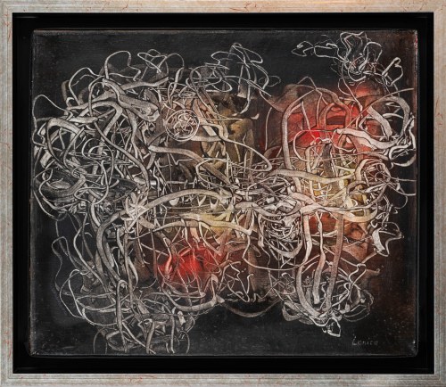 Labirynt, 1958, Alfred Lenica