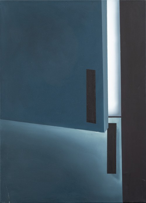 Lodówka, 2018, Tomasz Kręcicki