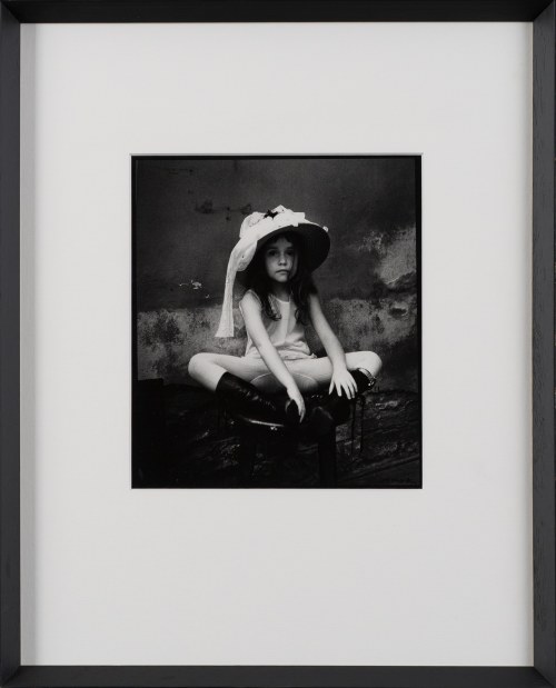 Karolina, Jan Saudek