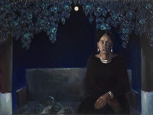 Bez tytułu, 2025, Julia Detczenja