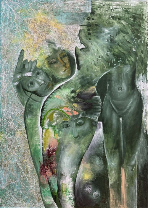 Mam ważne pytanie, 2015, Anna Lupa-Suchy
