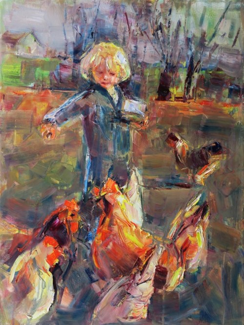Sielanka VII, 2023, Marta Lipowska