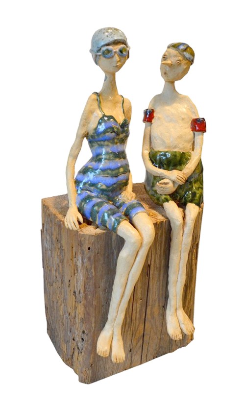 Bogini, 2019, Małgorzata Piątek-Grabczyńska