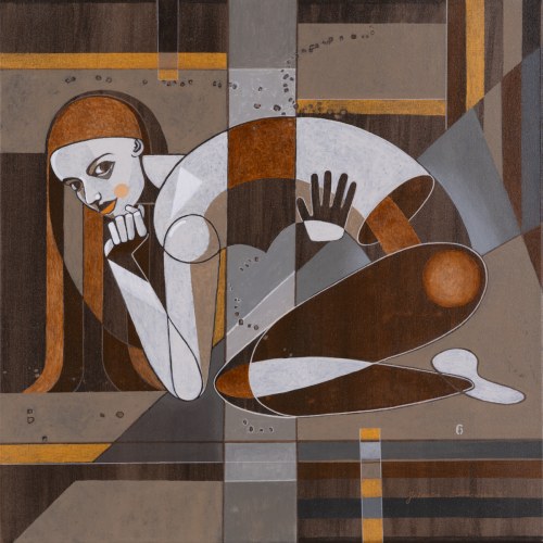 Zgubiłam - znajdę, 2025, Jolanta Ziółkowska
