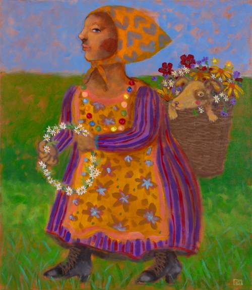 Zielarka, 2025, Emilia Waszak
