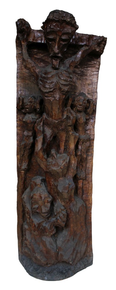 Ukrzyżowanie, Władysław Rząb