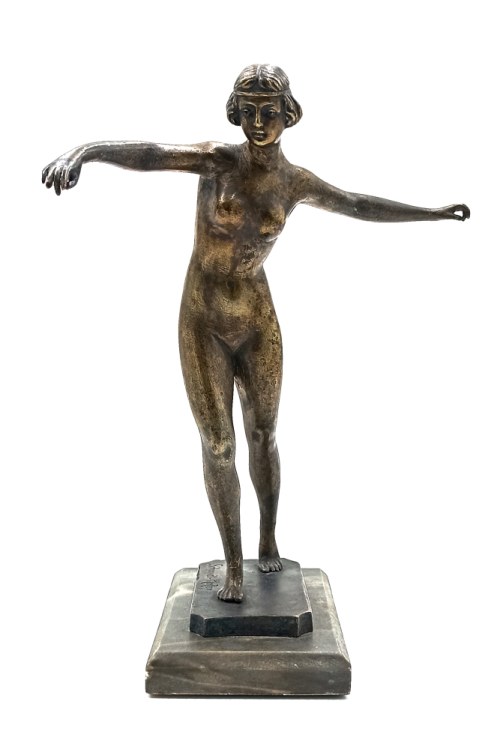 Gimnastyczka, Otto Schmidt-Hofer