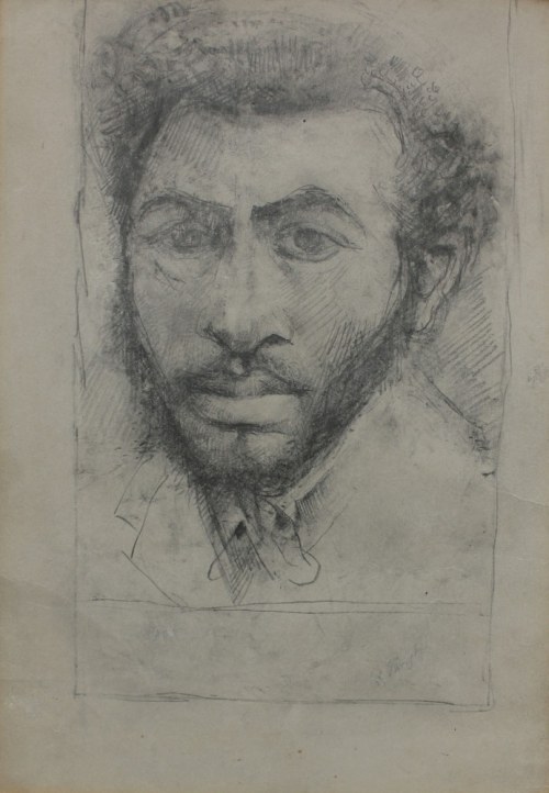 Portret Maurycego Gottlieba, A.N.