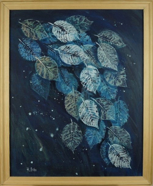 „Nocny taniec jesieni”, Boho Henryka