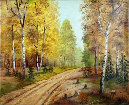 ”Las”, Ozdowski Marian