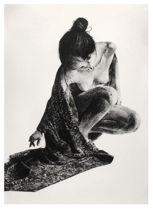 Lost and found II, 2022, Agnieszka Lech-Bińczycka