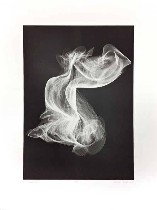 "Przenikanie IV", 2018, Marcin Dudek