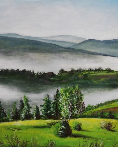 ”Jaworzynka”, Danuta Żelechowska