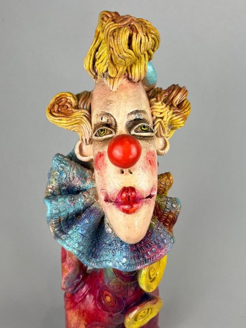 Clown, Anna Płonka