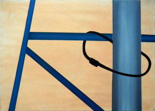 Rower, 2015, Tomasz Kręcicki