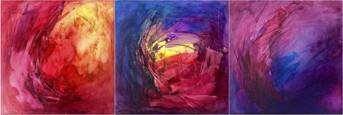 Fragments of Being, 2025, Joanna Wietrzycka