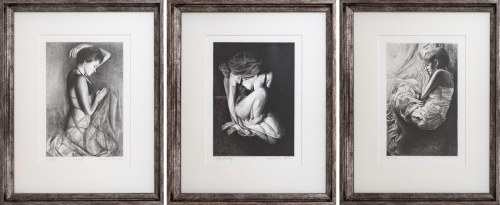 Z cyklu Portrety, 2010, Paulina Wilk